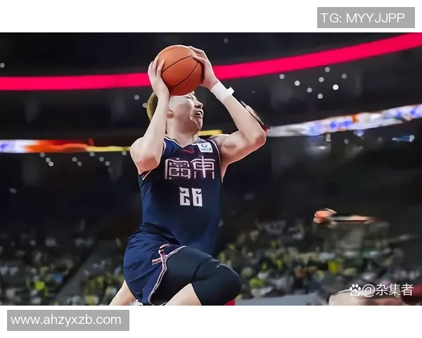 李晓旭:从篮球场上的拼搏者到人生道路上的追梦人