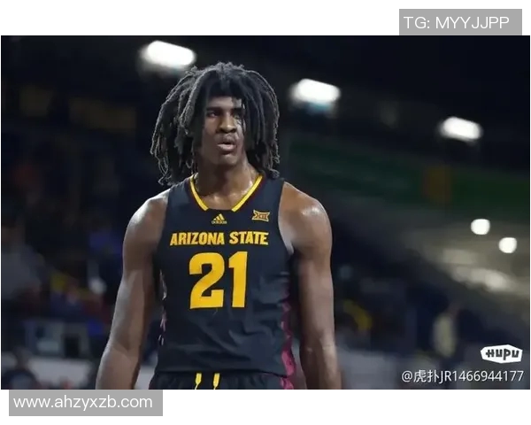 杰登艾维的崛起之路：从大学篮球新星到NBA未来之星的蜕变